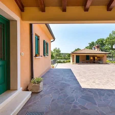 Villa Dani-with Big Pool 50m2 *