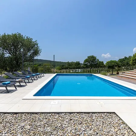 Villa Dani-with Big Pool 50m2