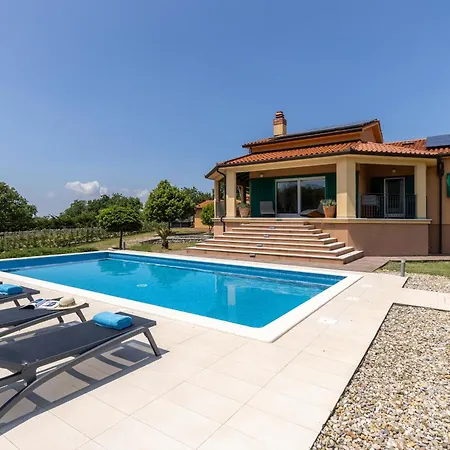 Villa Dani-with Big Pool 50m2