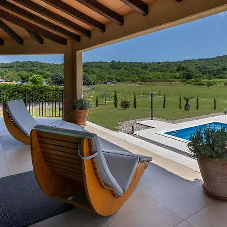 Villa Dani-with Big Pool 50m2