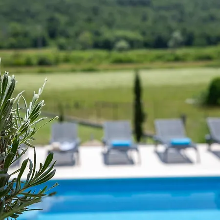 Villa Dani-with Big Pool 50m2