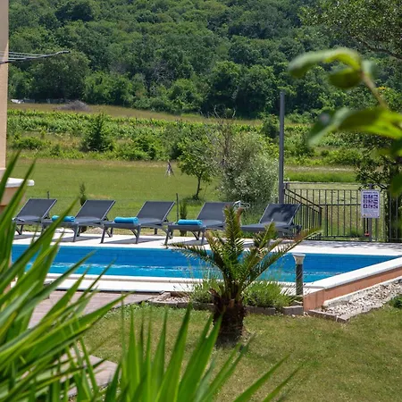 Dani-with Big Pool 50m2 Villa