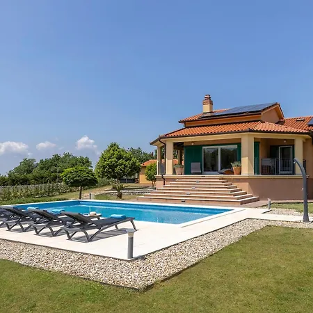 Villa Dani-with Big Pool 50m2