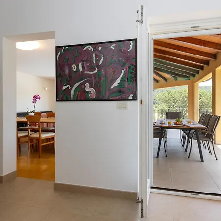 Dani-with Big Pool 50m2 Villa