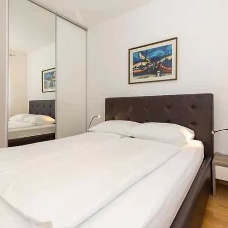 Dani-with Big Pool 50m2 Villa