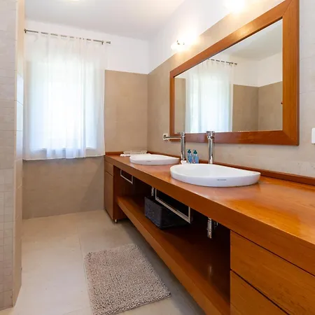 Dani-with Big Pool 50m2 Labin