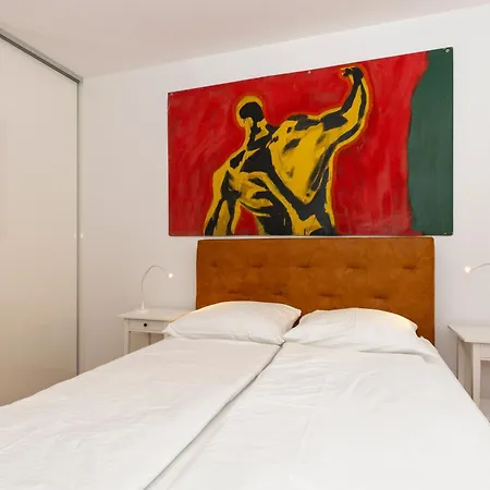 Dani-with Big Pool 50m2 Villa *