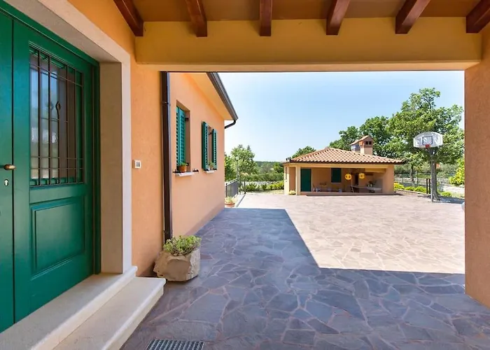 Vila Dani-with Big Pool 50m2 *