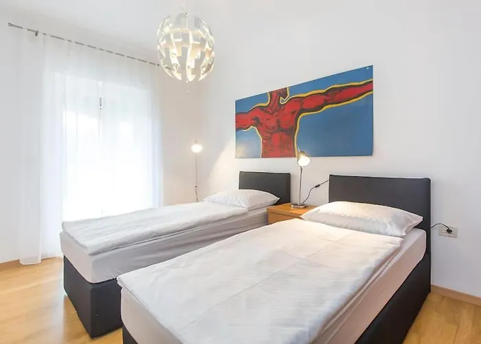 Dani-with Big Pool 50m2 Vila