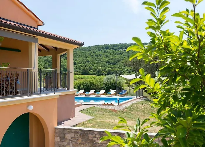 Vila Dani-with Big Pool 50m2 *