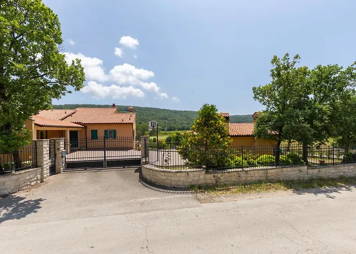 Vila Dani-with Big Pool 50m2 *