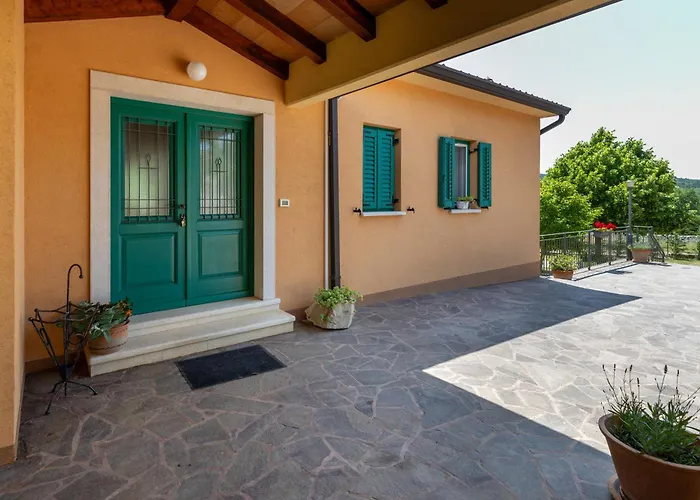 Dani-with Big Pool 50m2 Vila Labin (Istria)