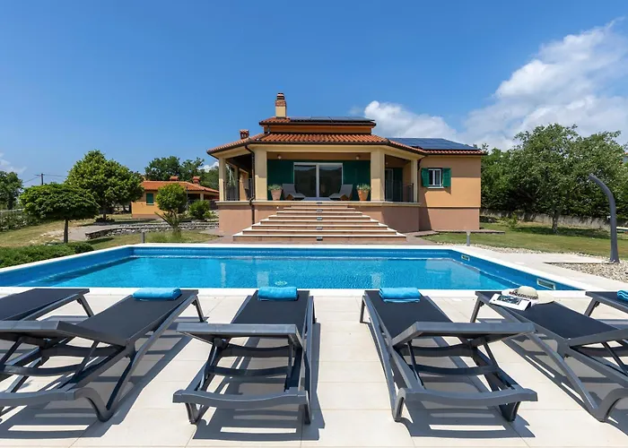 Vila Dani-with Big Pool 50m2 *