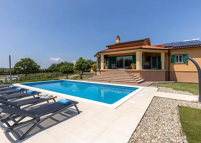 Vila Dani-with Big Pool 50m2