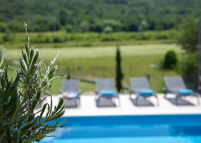 Vila Dani-with Big Pool 50m2