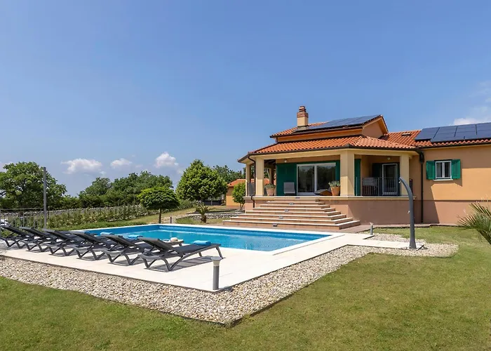 Vila Dani-with Big Pool 50m2