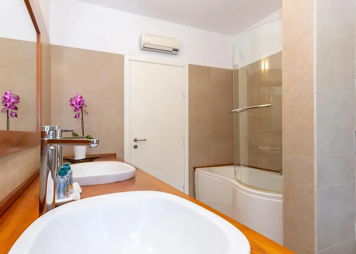 Dani-with Big Pool 50m2 Vila