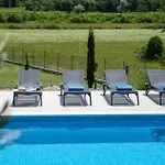 Dani-with Big Pool 50m2 Villa
