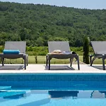 Dani-with Big Pool 50m2 Villa