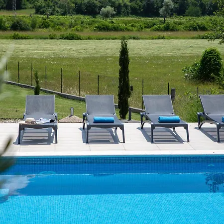 Dani-with Big Pool 50m2 Villa