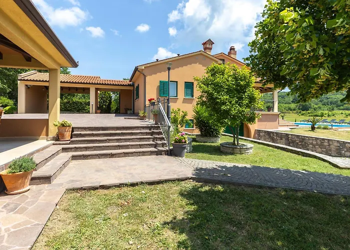 Dani-with Big Pool 50m2 *