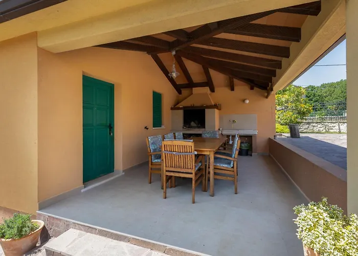 Dani-with Big Pool 50m2 * Labin (Istria)