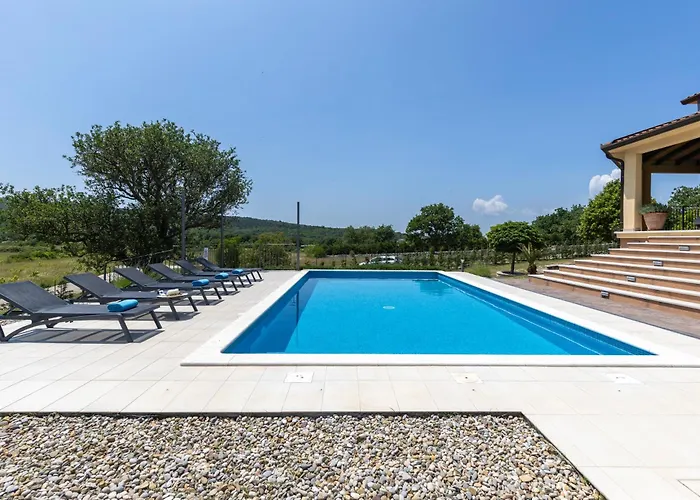 Villa Dani-with Big Pool 50m2