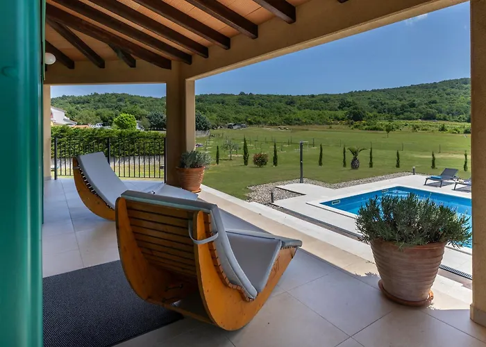 Villa Dani-with Big Pool 50m2