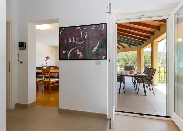 Dani-with Big Pool 50m2 Villa