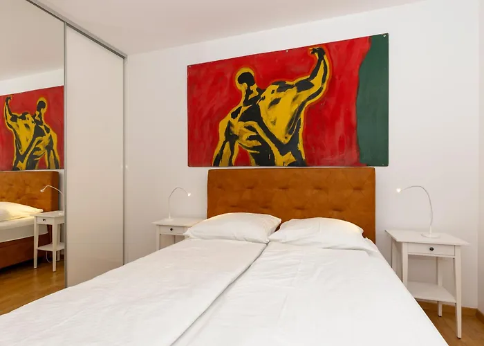 Dani-with Big Pool 50m2 Villa *